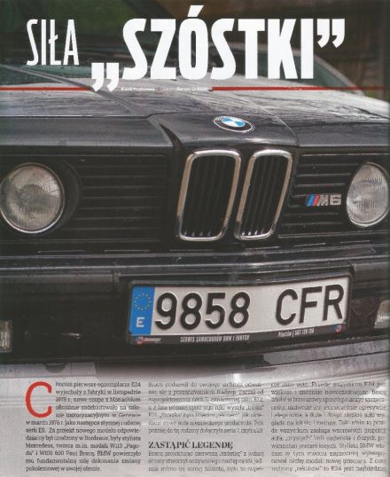 BMW M 635 CSi