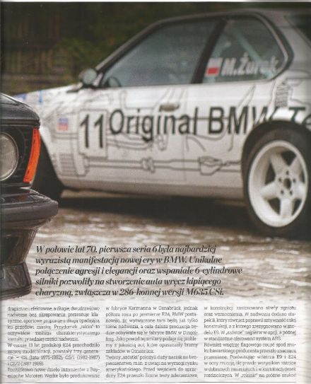 BMW M 635 CSi