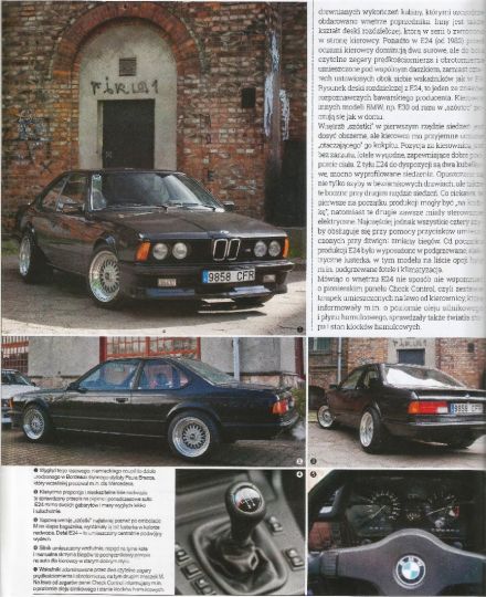 BMW M 635 CSi