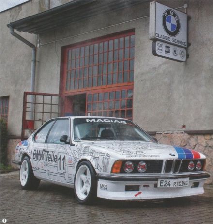 BMW M 635 CSi