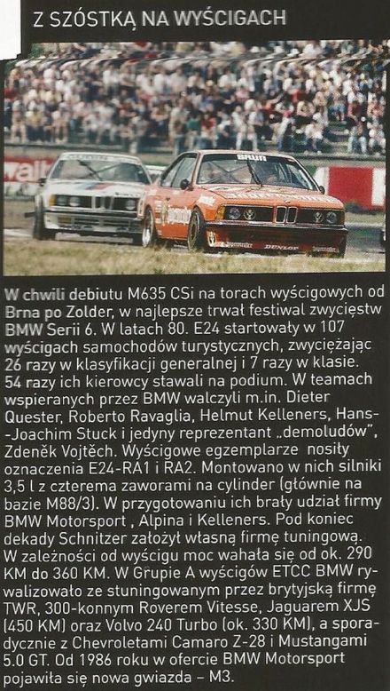 BMW M 635 CSi