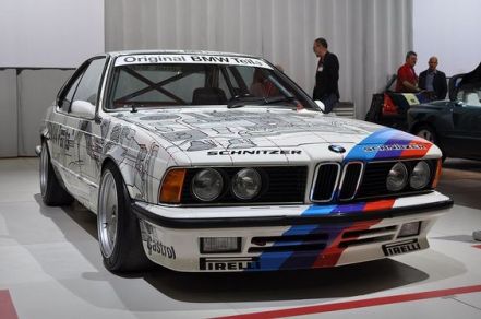 BMW M 635 CSi