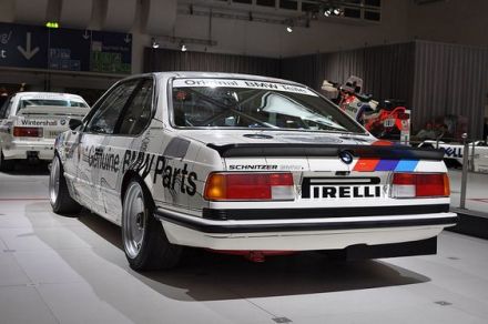 BMW M 635 CSi