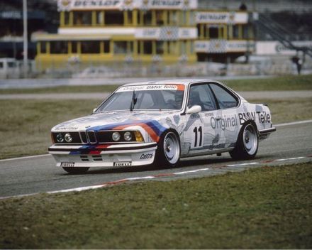 BMW M 635 CSi