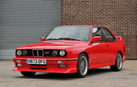 BMW M3 E30