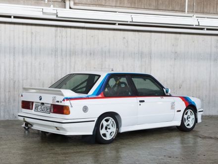 BMW M3 E30