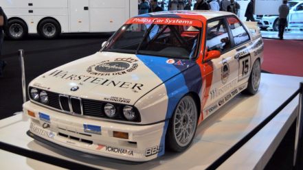 BMW M3 E30