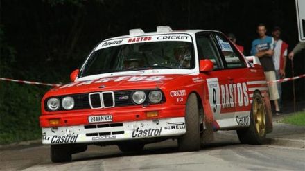 BMW M3 E30