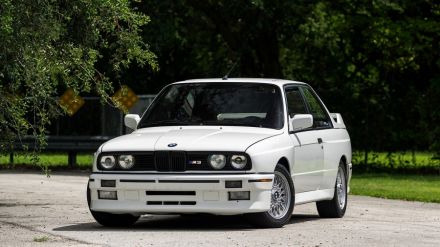 BMW M3 E30