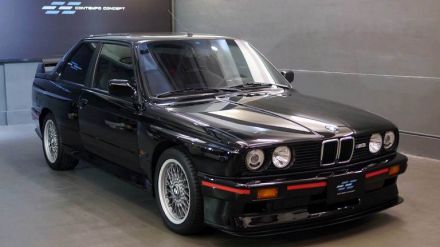 BMW M3 E30