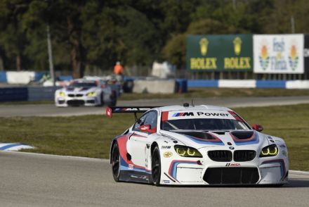 BMW M8 GTE