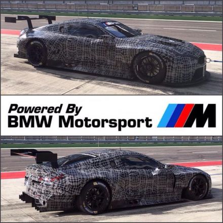 BMW M8 GTE