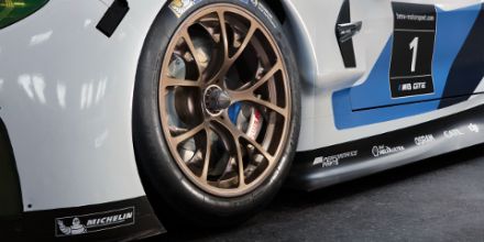 BMW M8 GTE