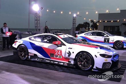 BMW M8 GTE