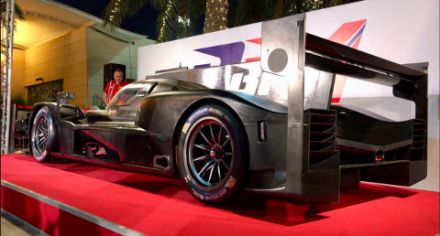 BR 1 - LMP1