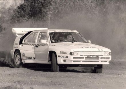 Citroen BX 4TC