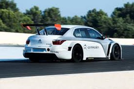 Citroen C-Elysee WTCC