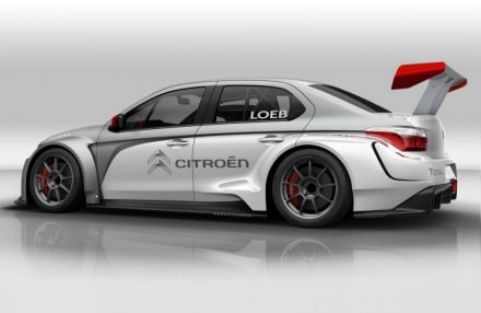 Citroen C-Elysee WTCC