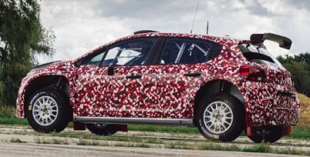 Citroen C3 R5
