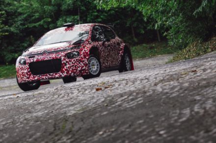 Citroen C3 R5