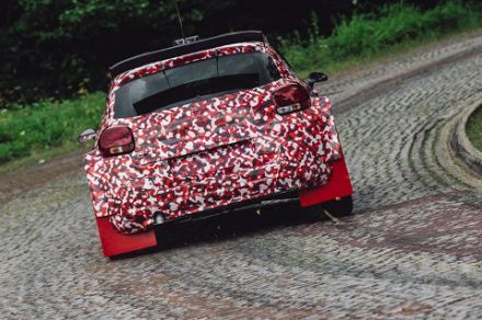 Citroen C3 R5