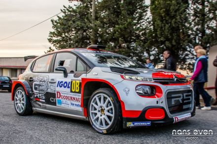 Citroen C3 R5
