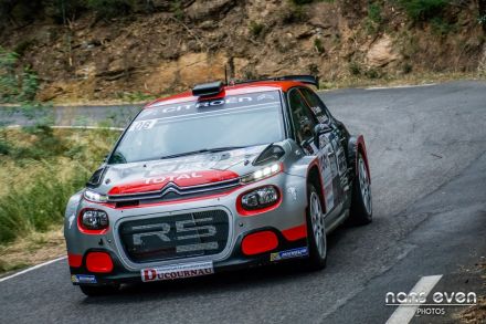 Citroen C3 R5