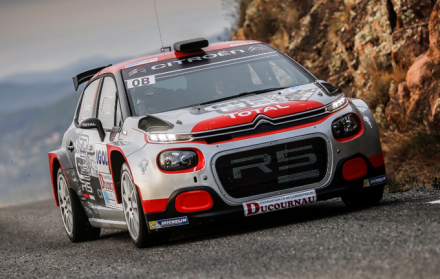 Citroen C3 R5