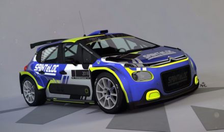 Citroen C3 R5