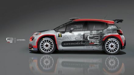 Citroen C3 R5