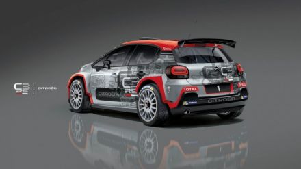 Citroen C3 R5