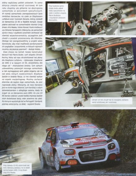 Citroen C3 R5