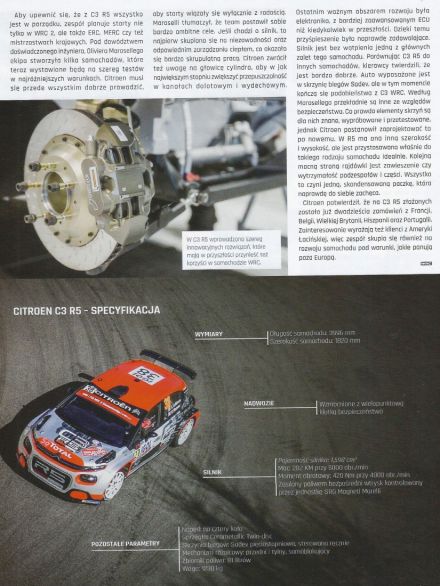 Citroen C3 R5