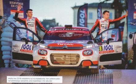 Citroen C3 R5
