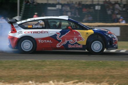 Citroen C4 WRC