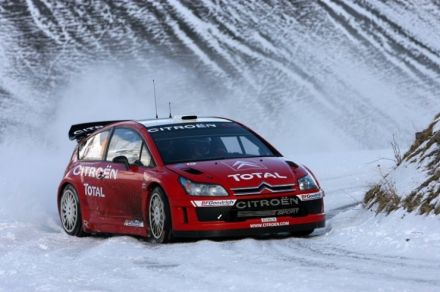 Citroen C4 WRC