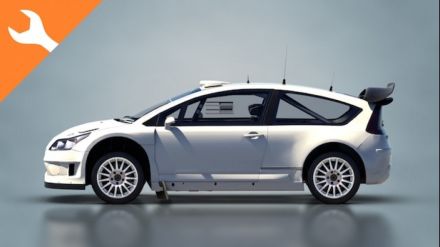 Citroen C4 WRC