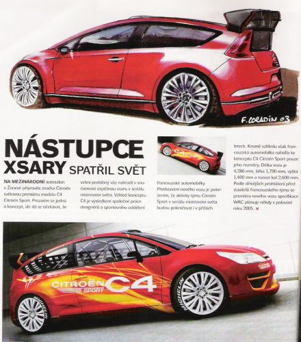 (Rally 2 / 2004)