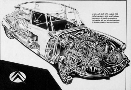 Citroen DS. 19