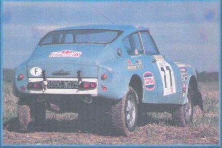 Citroen DS. 21 Proto 1972
