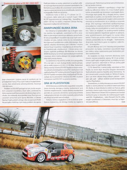 Citroen DS3 R3T