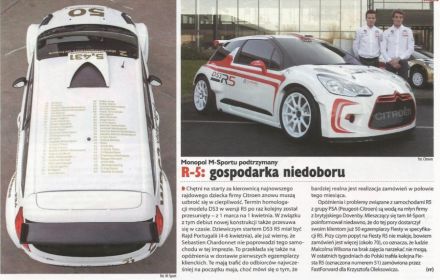 Citroen DS3 R5