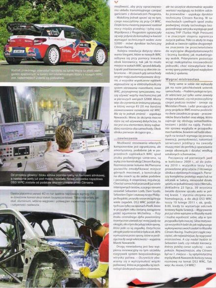 (WRC 111 grudzień / 2010)