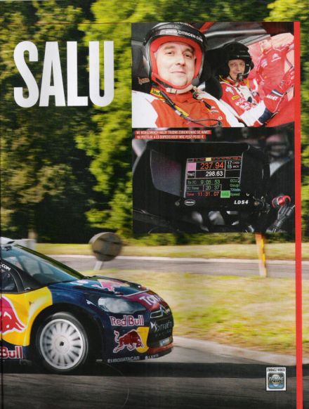 Citroen DS3 WRC