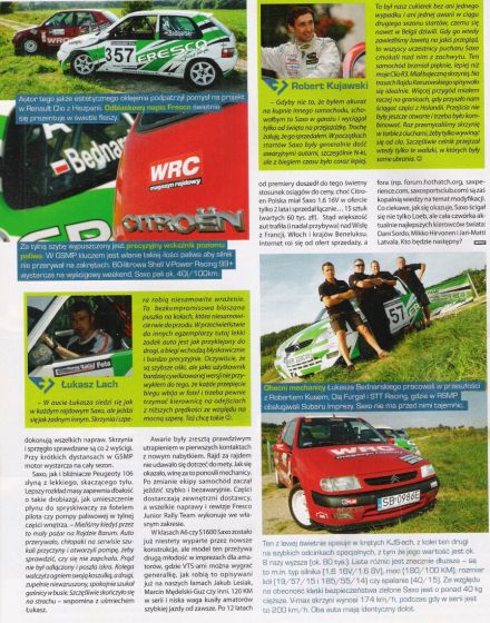 Citroen Saxo VTS gr.A