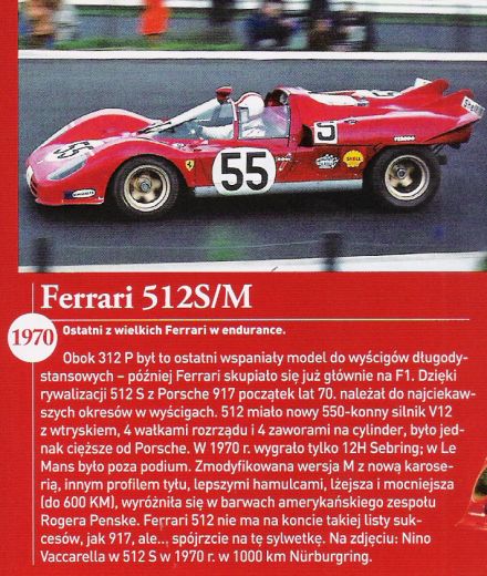 Ferrari 512 S i M.