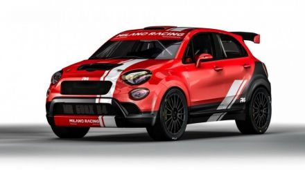 Fiat MR 500x R4