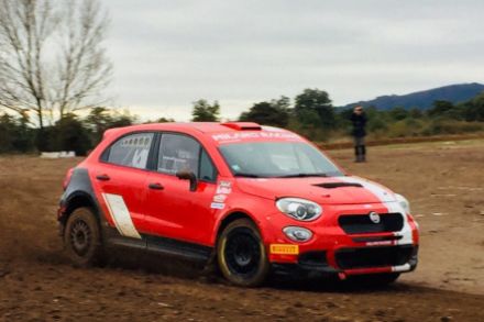 Fiat MR 500x R4