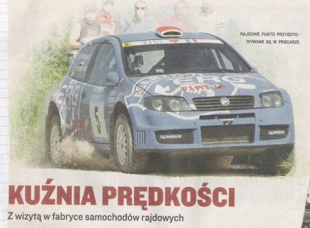 Fiat Punto Super 1600