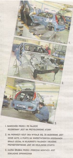 Fiat Punto Super 1600